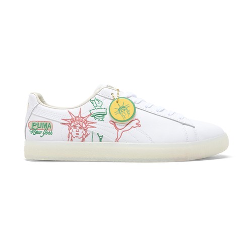 Puma clyde embd nyc - nyc, flagship